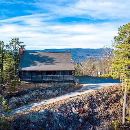 Jacksons Cabin Sevierville Extérieur photo