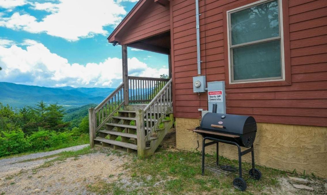 Jacksons Cabin Sevierville Extérieur photo