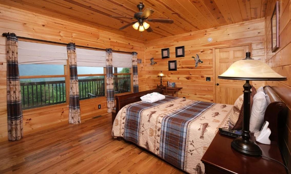 Jacksons Cabin Sevierville Extérieur photo