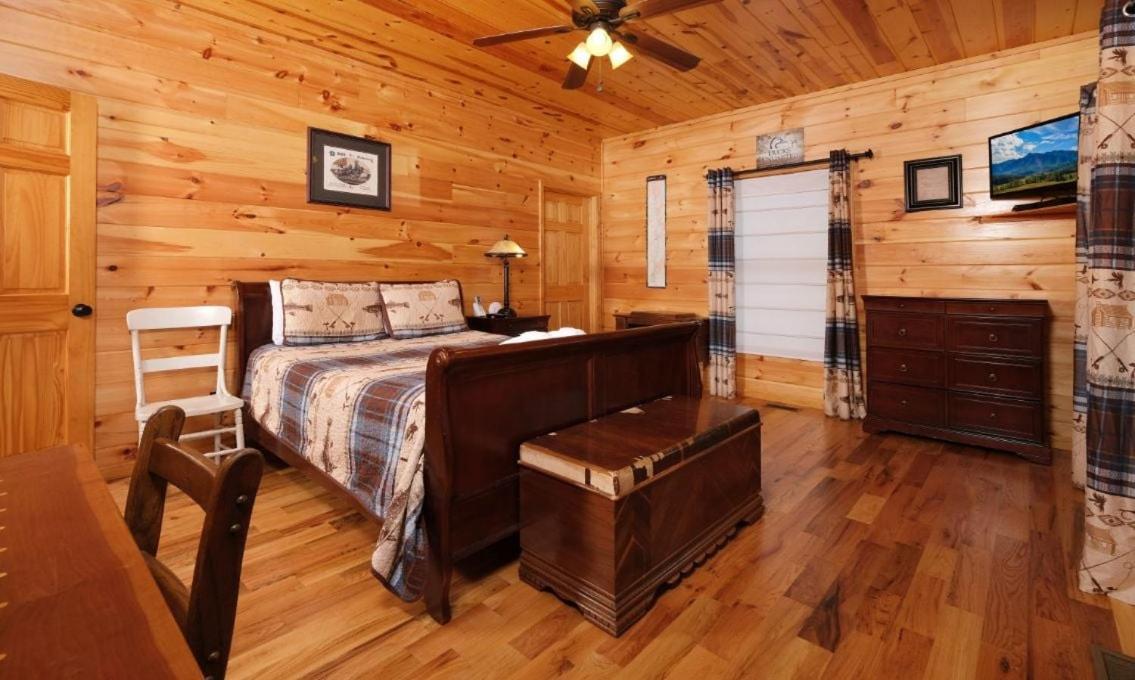 Jacksons Cabin Sevierville Extérieur photo