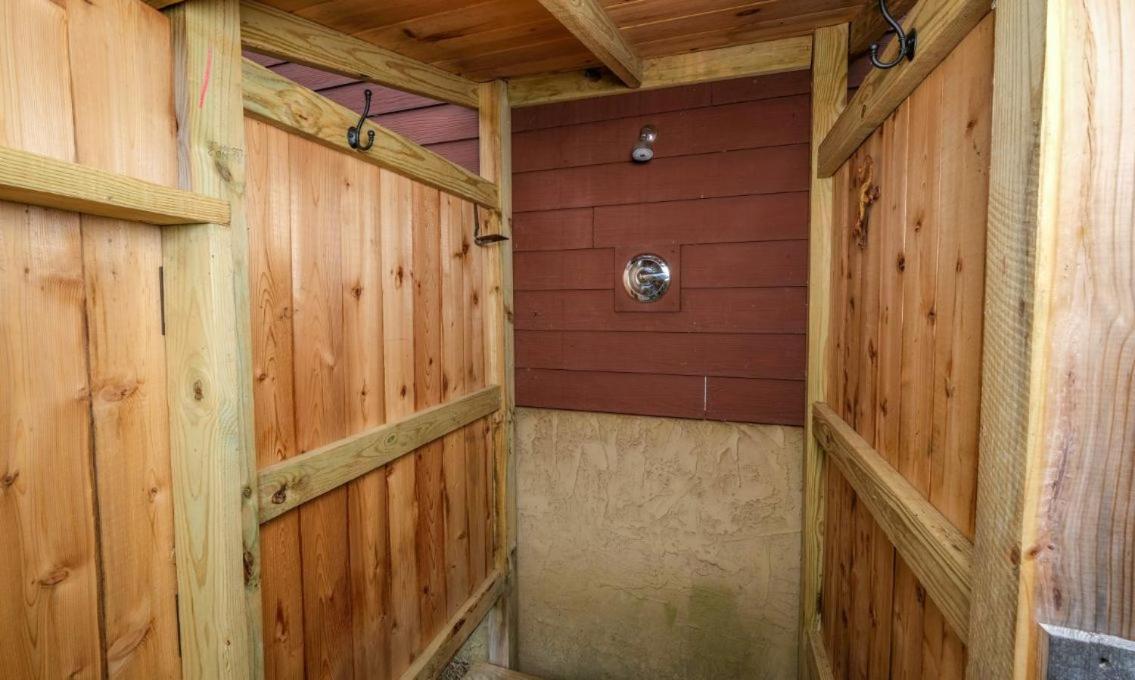 Jacksons Cabin Sevierville Extérieur photo