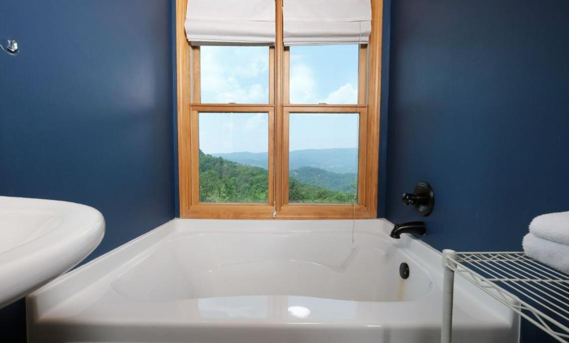 Jacksons Cabin Sevierville Extérieur photo