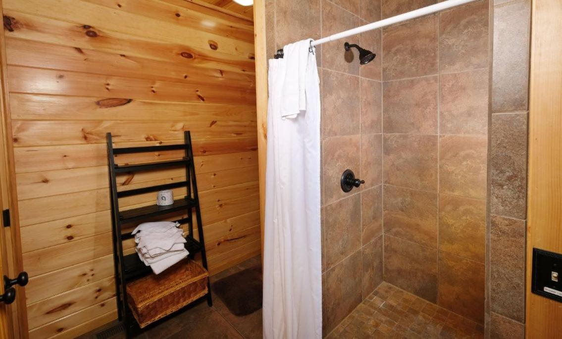 Jacksons Cabin Sevierville Extérieur photo