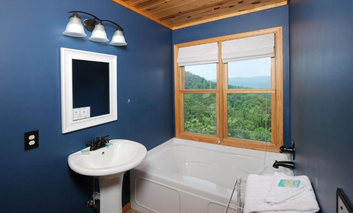Jacksons Cabin Sevierville Extérieur photo