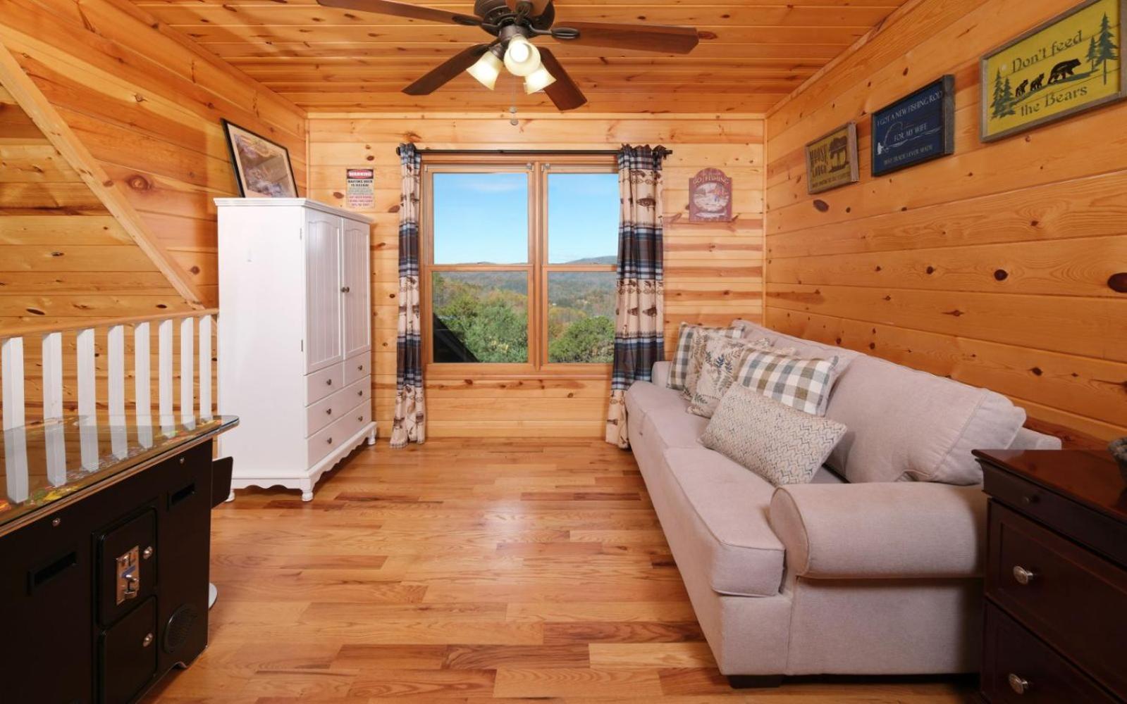 Jacksons Cabin Sevierville Extérieur photo