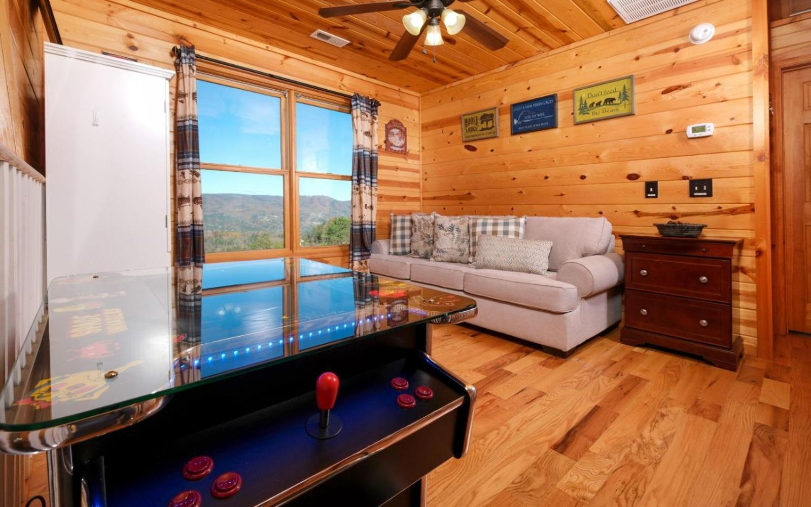 Jacksons Cabin Sevierville Extérieur photo