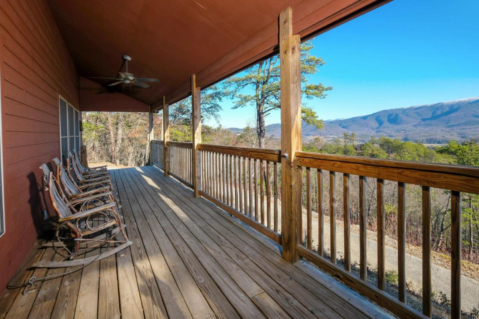 Jacksons Cabin Sevierville Extérieur photo