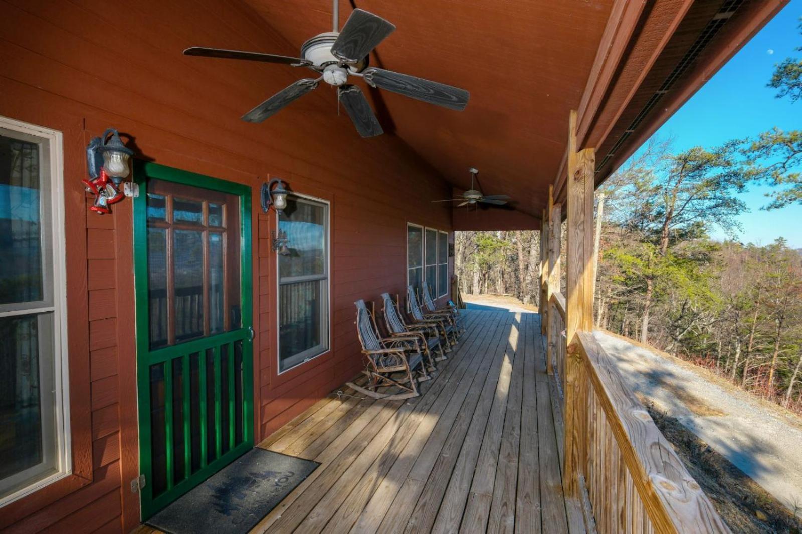 Jacksons Cabin Sevierville Extérieur photo