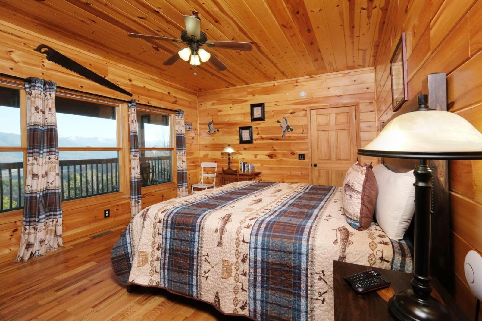 Jacksons Cabin Sevierville Extérieur photo