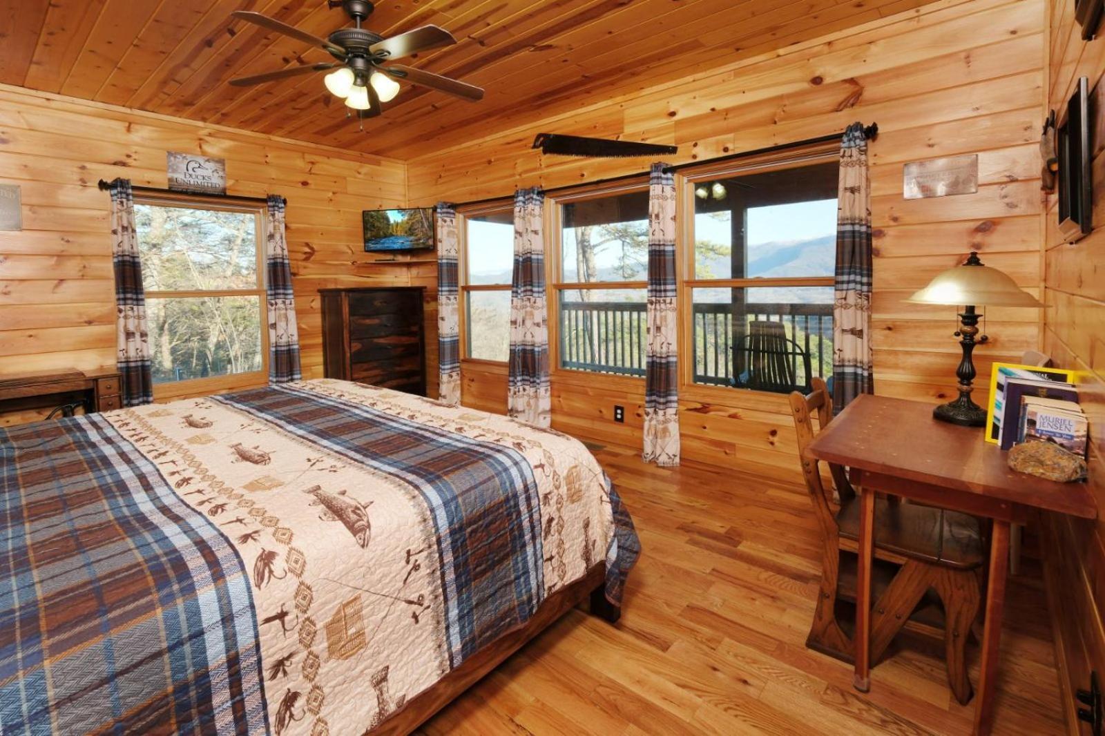 Jacksons Cabin Sevierville Extérieur photo