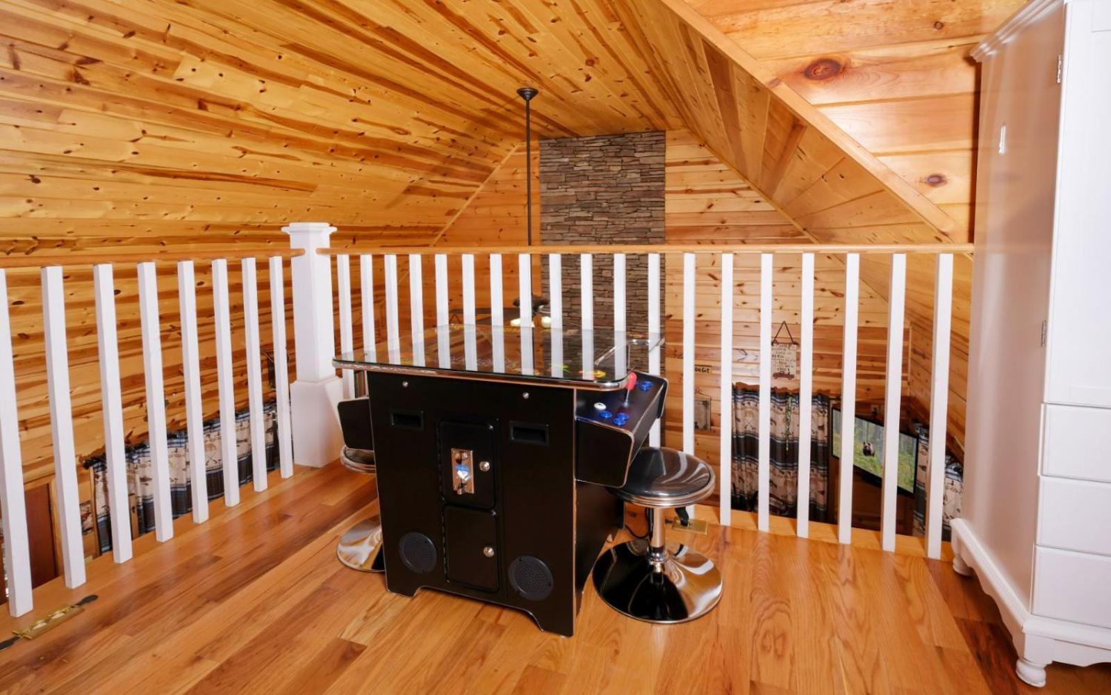 Jacksons Cabin Sevierville Extérieur photo