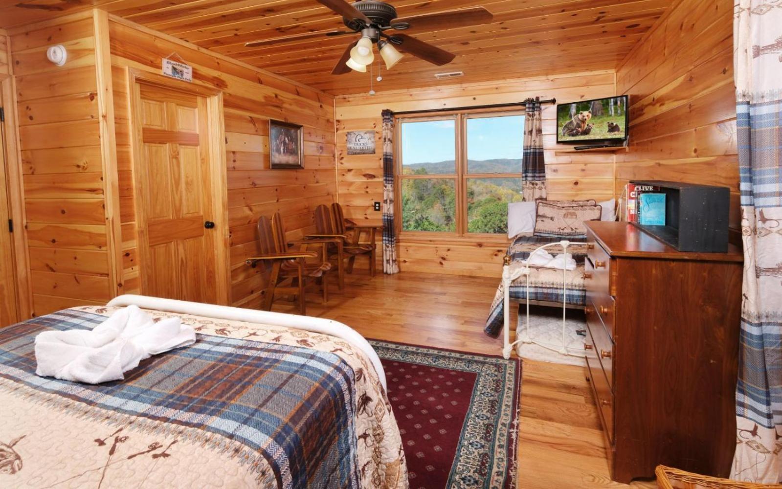 Jacksons Cabin Sevierville Extérieur photo